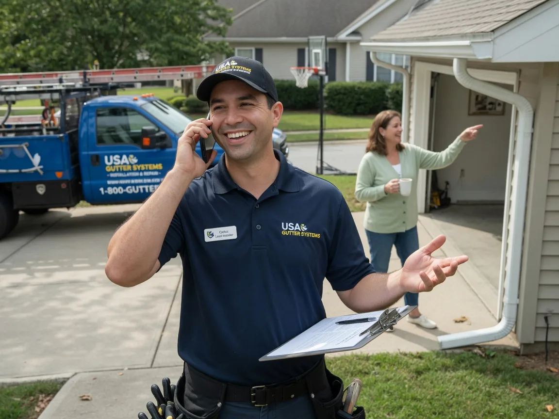 Gutter Installation Buffalo Center, IA FAQs